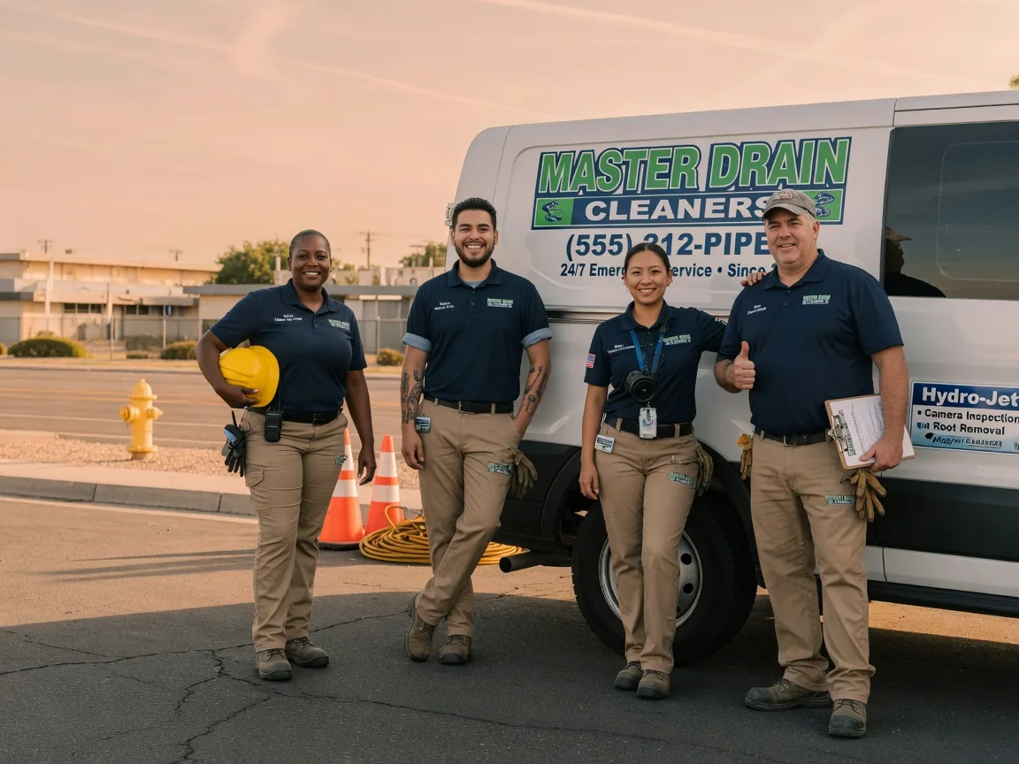 Drain Cleaning company in Dearborn Heights, MI