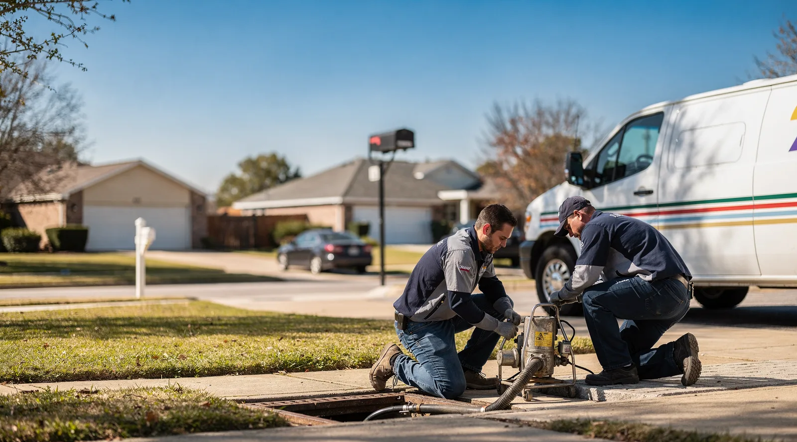 Drain Cleaning in Dearborn Heights, MI near me
